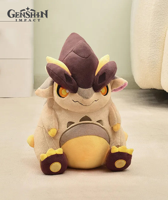 [Official Merchandise] Genshin Impact Natlan Saurian Dragon Plushies