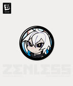 [Official Merchandise] Zenless Zone Zero Excellent Affinity Agent Avatar Mini Badge Blind Box Vol. 3