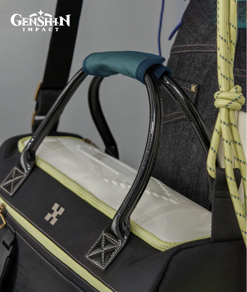 [Official Merchandise] Kinich Theme Impression Sports Duffel Bags