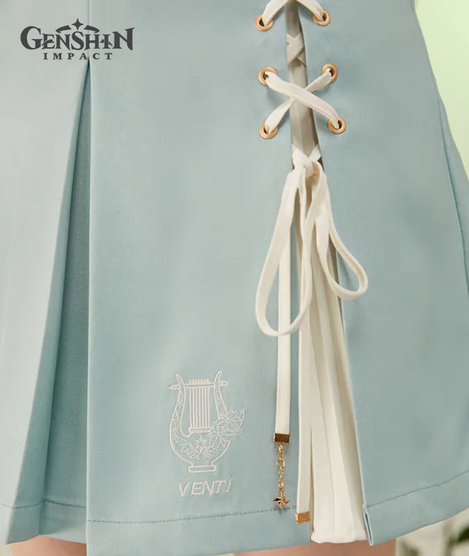 [Official Merchandise] Venti Impression Clothing Skirts