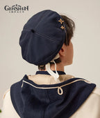 [Official Merchandise] Genshin Impact Albedo Theme Impression Beret