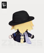 [Official Merch] Zenless Zone Zero Hugo 35cm Sitting Plush Doll