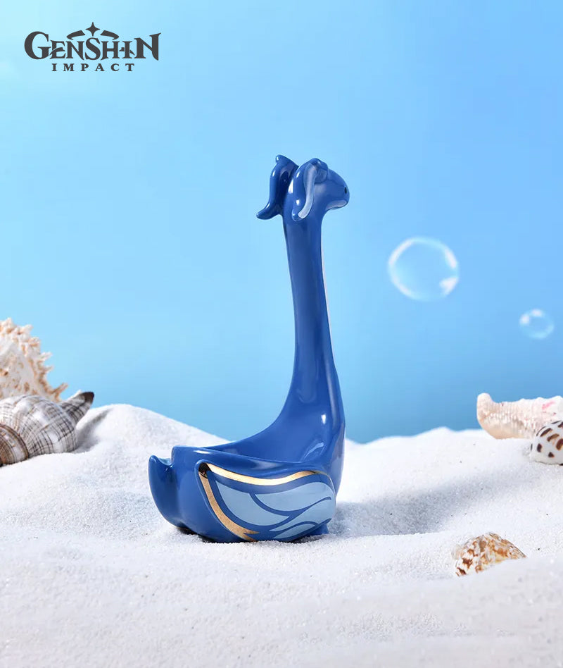 [Official Merchandise] Genshin Impact Neuvillette Dragon Soup Ladle of the Leisurely Sea-Beast Lantern Rite Gift