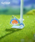 [Official Merchandise] Teyvat Zoo Series Acrylic Pen Holder