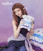 [Official Merch] Genshin Impact Citlali Impression Convertible Plush Crossbody Bag