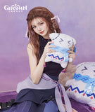 [Official Merch] Genshin Impact Citlali Impression Convertible Plush Crossbody Bag