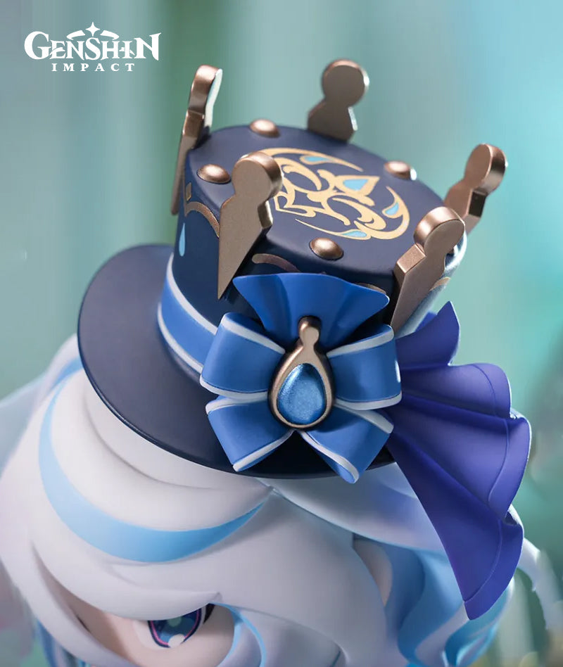 [Official Merchandise] Genshin Impact Furina Sweet Afternoon Ode Chibi Figure