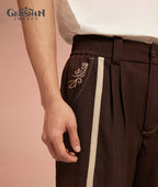 [Official Merchandise] Genshin Impact Hu Tao Impression Clothing Shorts