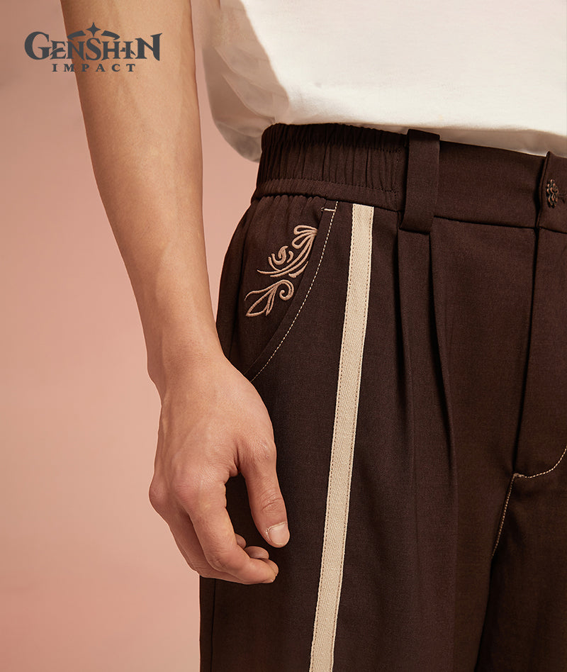 [Official Merchandise] Genshin Impact Hu Tao Impression Clothing Shorts