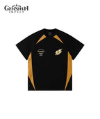 [Official Merchandise] Genshin Impact Flames and Mountains Xilonen Impression T-shirt