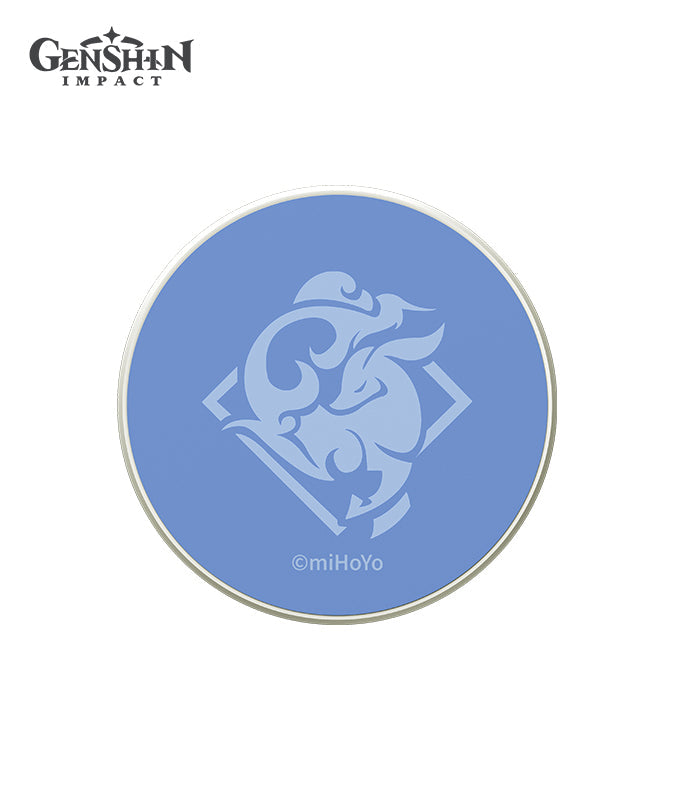 [Official Merchandise] Ganyu Plenilune Gaze Phone Cooler B7X
