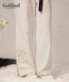 [Official Merchandise] Genshin Impact Albedo Theme Impression Clothing Casual Pants