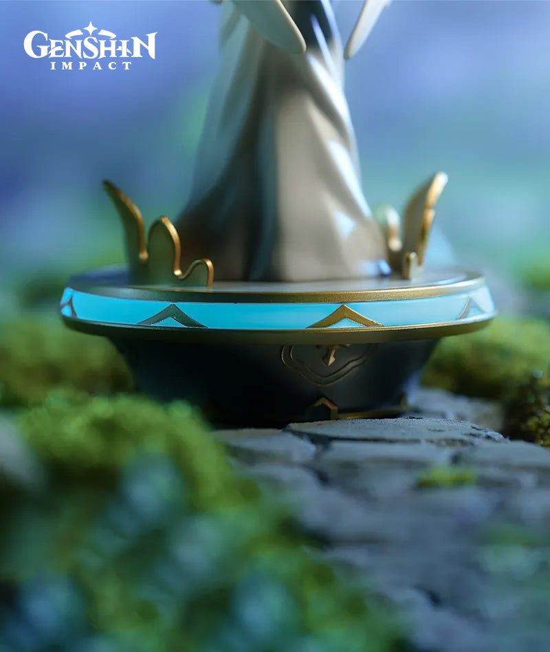 [Official Merchandise] Genshin Impact Mondstadt Statue of The Seven Figure With LED Light-Up