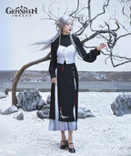[Official Merchandise] Genshin Impact Shenhe Impression Clothing Vest Set