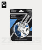 [Official Merch] Zenless Zone Zero Cinema ESD Reflective Badge