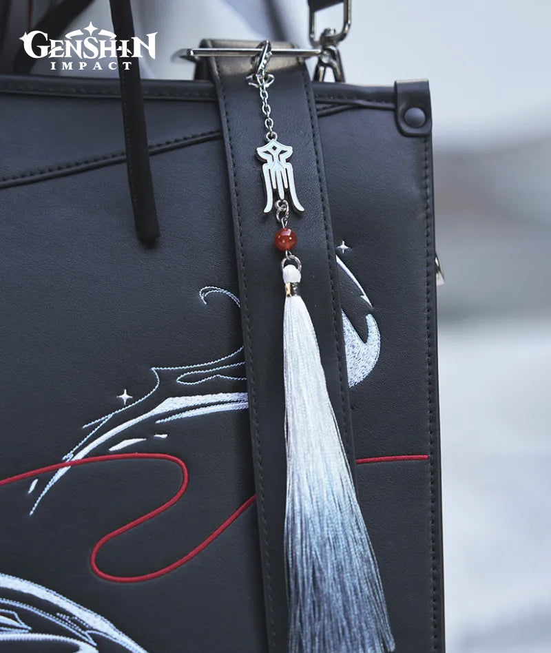 [Official Merchandise] Genshin Impact Shenhe Impression Tote Bag