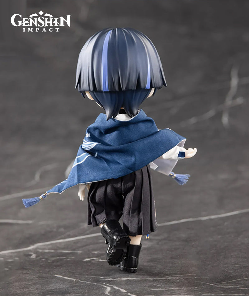 [Official Merch] Wanderer Action Figure Doll Clothes & Face Plate Set