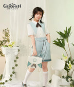 [Official Merchandise] Venti Impression Clothing Shorts