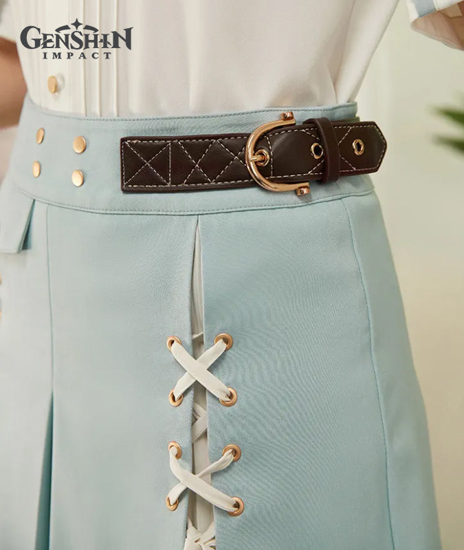 [Official Merchandise] Venti Impression Clothing Skirts