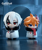 [Official Merch] Genshin Impact Fatui Harbingers Chibi Blind Box Figures