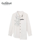 [Official Merchandise] Xiao Themed Impression Series Shirt