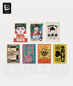 [Official Merch] Zenless Zone Zero Waifei Souvenir Commemorative Gift Box