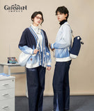 [Official Merchandise] Ganyu Theme Clothing Impression Series Jeans