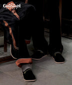 Official Merchandise] Zhongli Impression Series House Slippers