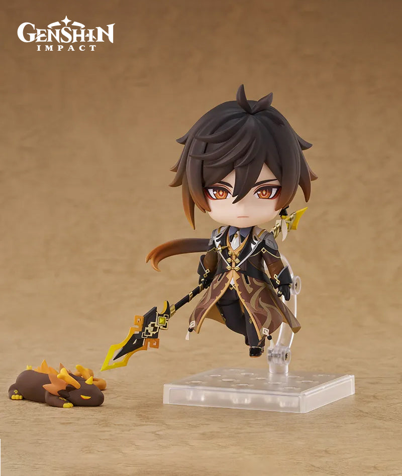 [Official Merchandise] Genshin Impact Zhongli Nendoroid Figure