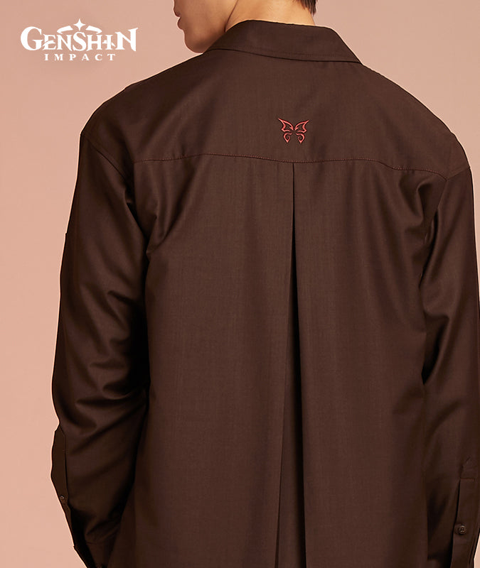 [Official Merchandise] Hu Tao Themed Impression Series Shirt