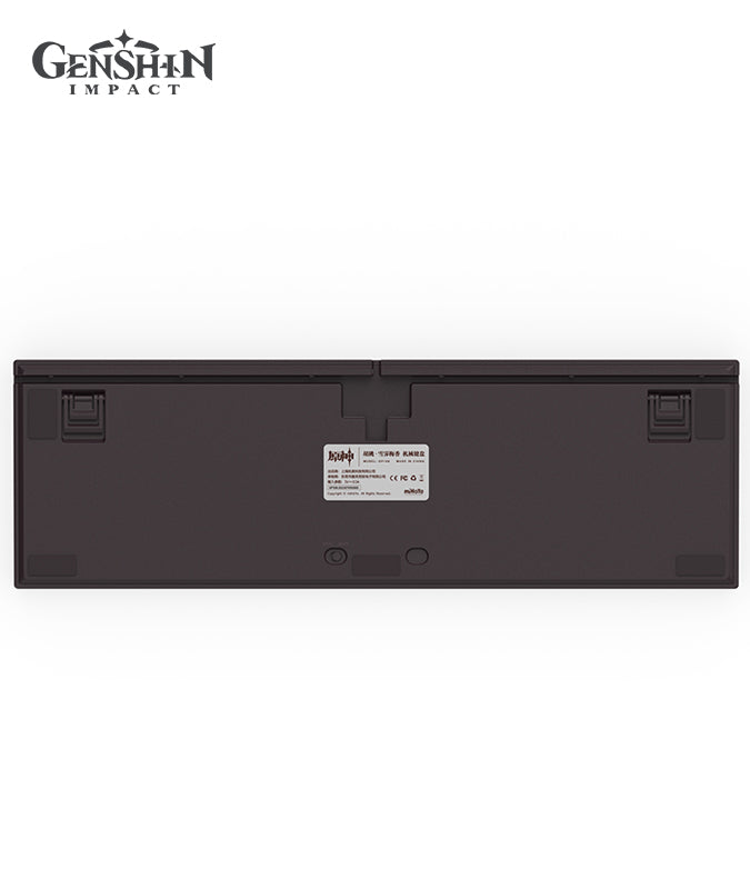 [Official Merchandise] Genshin Impact Hu Tao Fragrance in Thaw Mechanical Keyboard