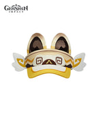 [Official Merchandise] Genshin Impact Flames and Mountains Kachina Impression Sun Hat