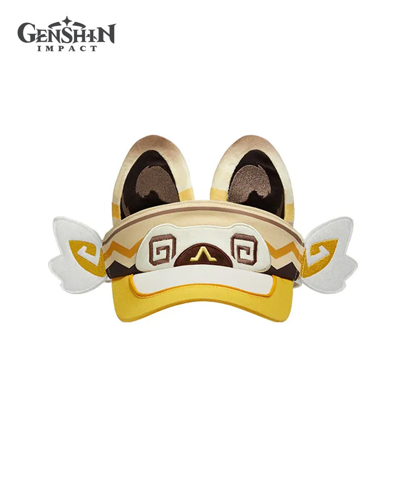 [Official Merchandise] Genshin Impact Flames and Mountains Kachina Impression Sun Hat