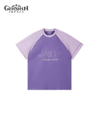 [Official Merchandise] Genshin Impact Flames and Mountains Citlali Impression T-shirt