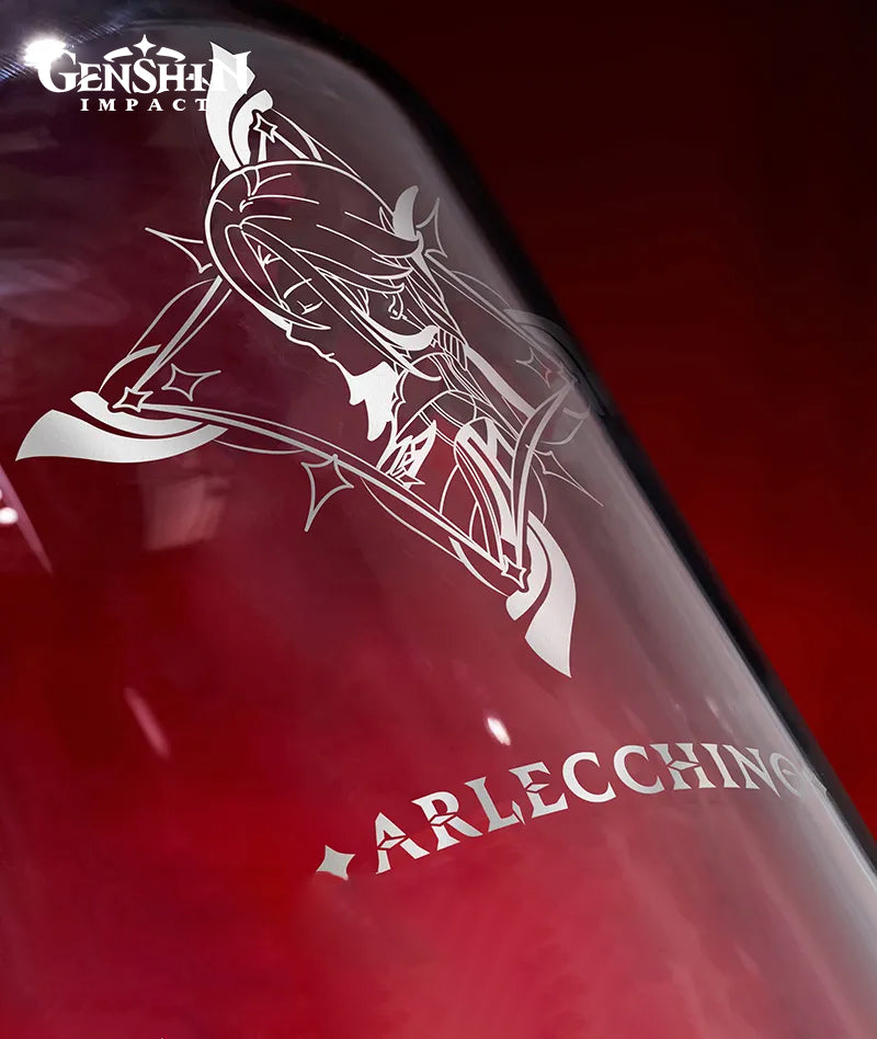 [Official Merchandise] Genshin Impact Arlecchino Impression Crystal Aromatherapy Gift Box