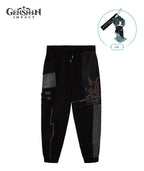 [Official Merchandise] Xiao Impression Clothing Cargo Pants
