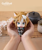 [Official Merch] Genshin Impact Lookup Gorou Chibi Figure