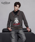 [Official Merch] Genshin Impact Arlecchino Impression Series Sweatshirt