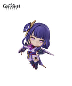 [Official Merchandise] Genshin Impact Raiden Shogun Nendoroid Action Figure