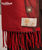 [Official Merchandise] Kaedehara Kazuha Impression Clothing Scarf