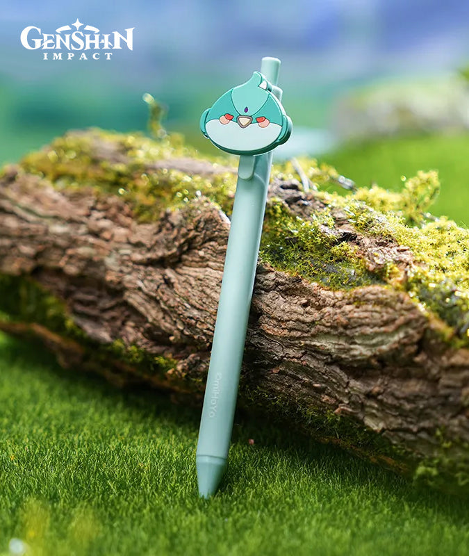 Genshin Impact Teyvat Zoo Series Ball Pen