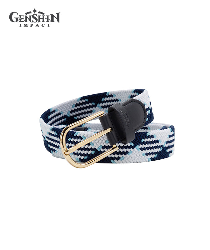 [Official Merchandise] Kamisato Ayaka Impression Clothing Belt