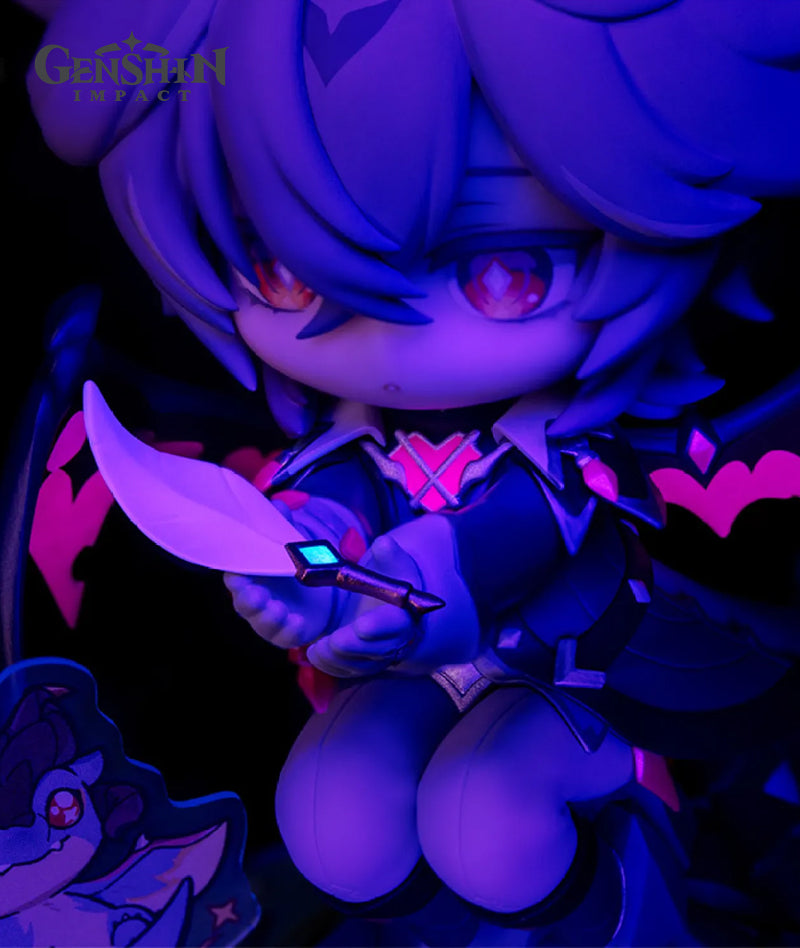 Genshin Impact Durin Floral Wanderings Chibi Figure