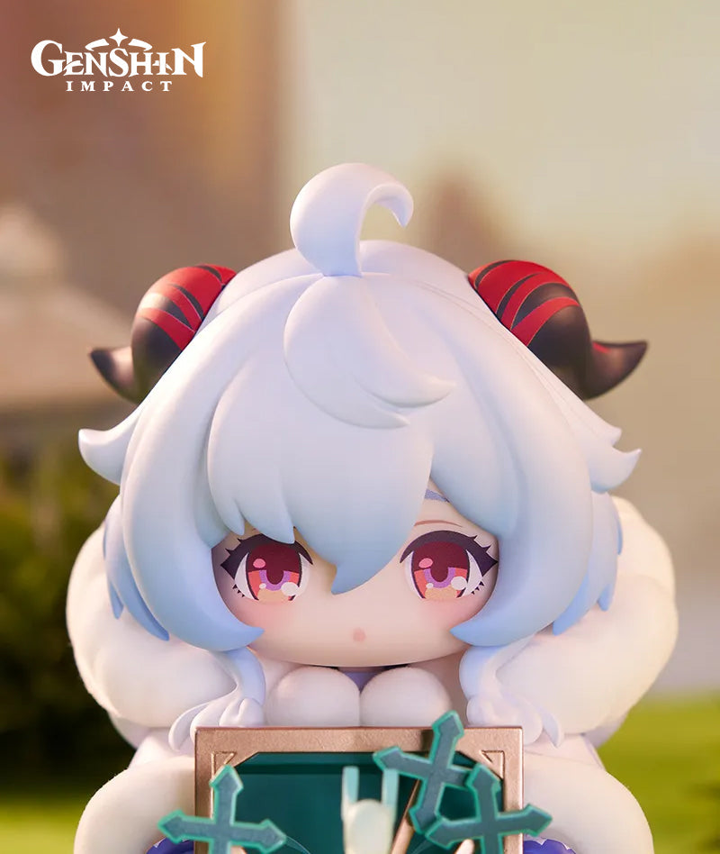 Genshin Impact Baby Ganyu Chibi Figure