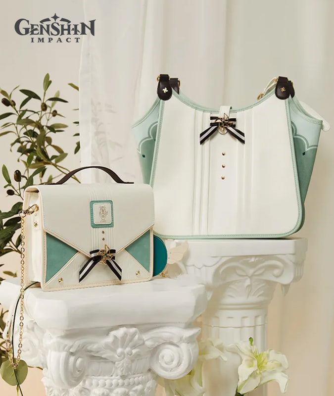 [Official Merchandise] Venti Impression Envelope Bag & Tote Bag