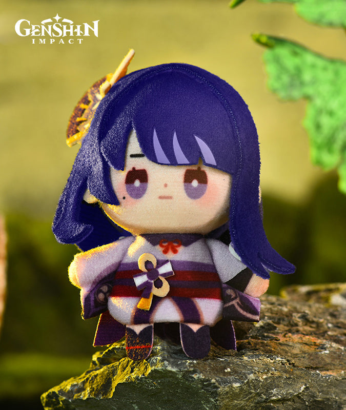 [Official Merchandise] Genshin Finger Puppets Hanging Plush Dolls FES2023