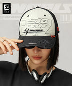[Official Merch] Zenless Zone Zero Angels of Delusion Baseball Cap