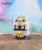 [Official Merchandise] Genshin Impact Kirara Cat Urgent Neko Parcel Moving Toy