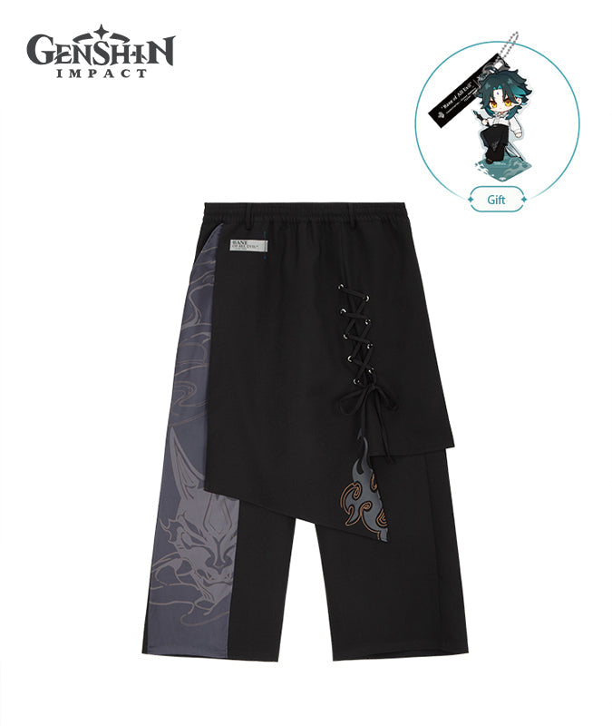 [Official Merchandise] Xiao Impression Clothing Skirt Pants