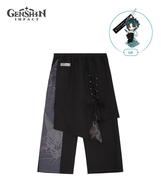 [Official Merchandise] Xiao Impression Clothing Skirt Pants